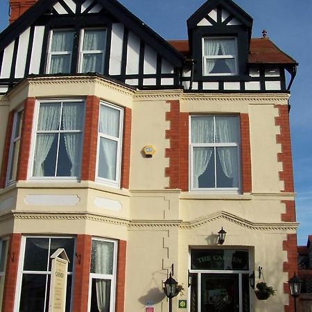 The Carmen Guesthouse (Adults Only) Llandudno Exteriér fotografie
