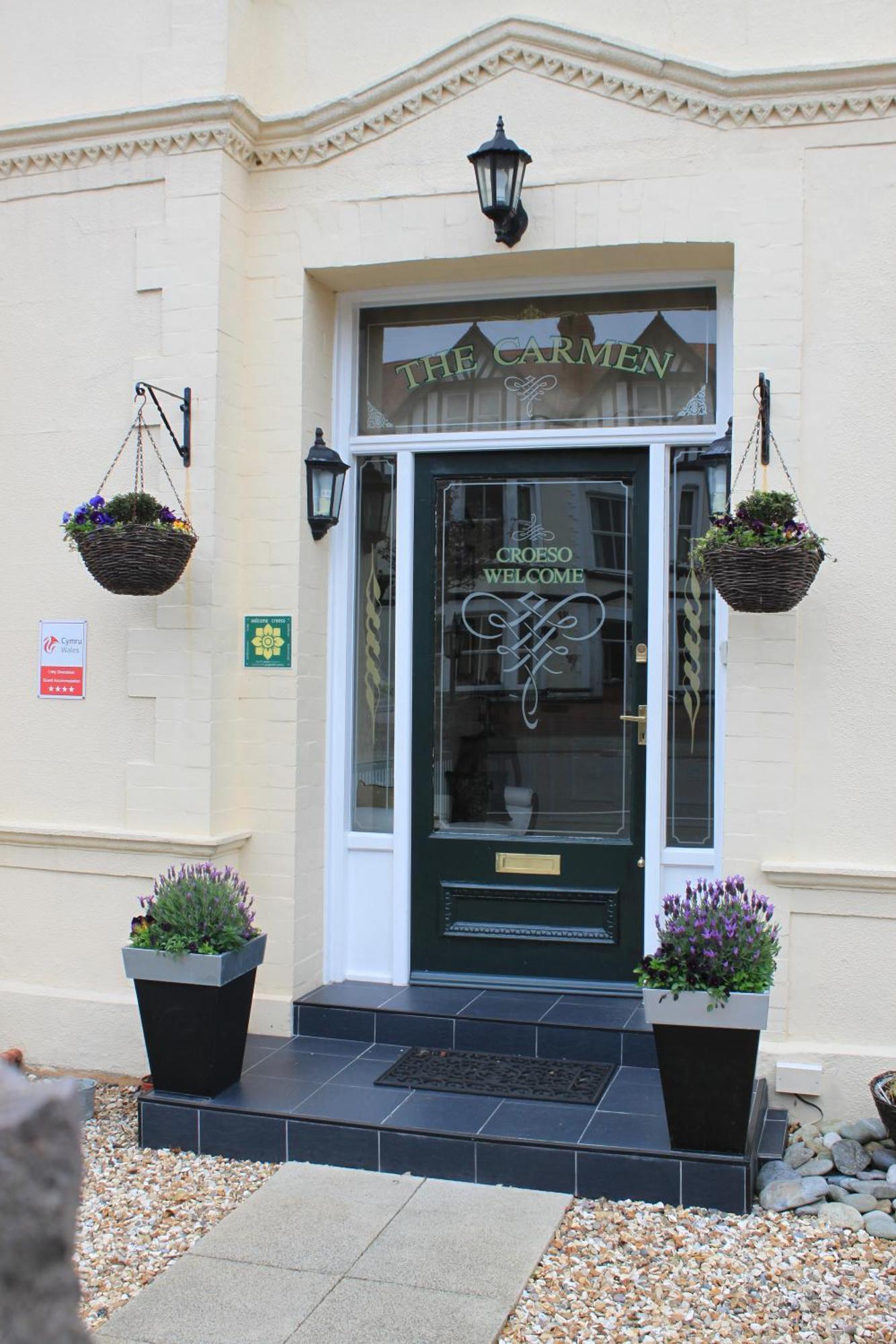 The Carmen Guesthouse (Adults Only) Llandudno Exteriér fotografie