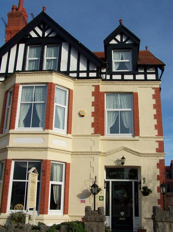 The Carmen Guesthouse (Adults Only) Llandudno Exteriér fotografie