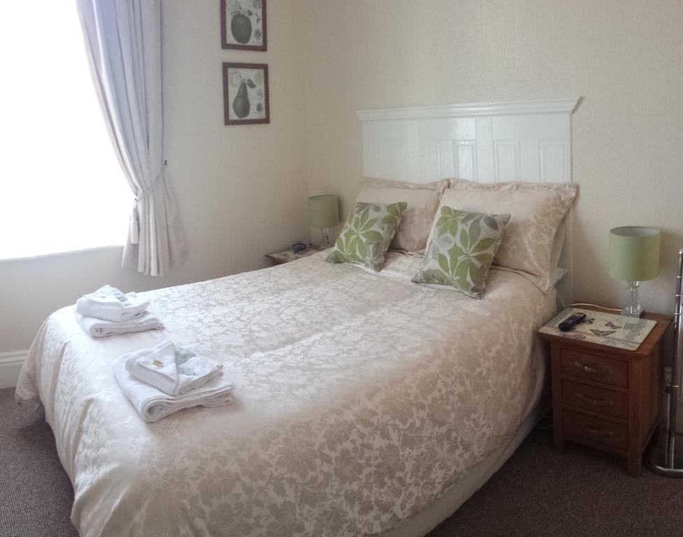 The Carmen Guesthouse (Adults Only) Llandudno Pokoj fotografie